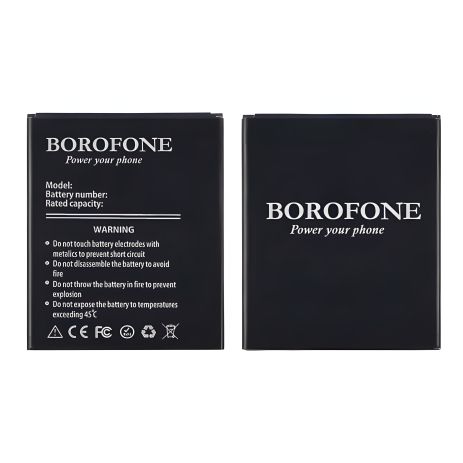 Аккумулятор Borofone BL242 для Lenovo A6000/ A6000 Plus/ A6010/ A2020 Vibe C/ A3690/ A3860/ A3900 Аккумулятор Borofone BL242 для Lenovo A6000/ A6000 Plus/ A6010/ A2020 Vibe C/ A3690/ A3860/ A3900