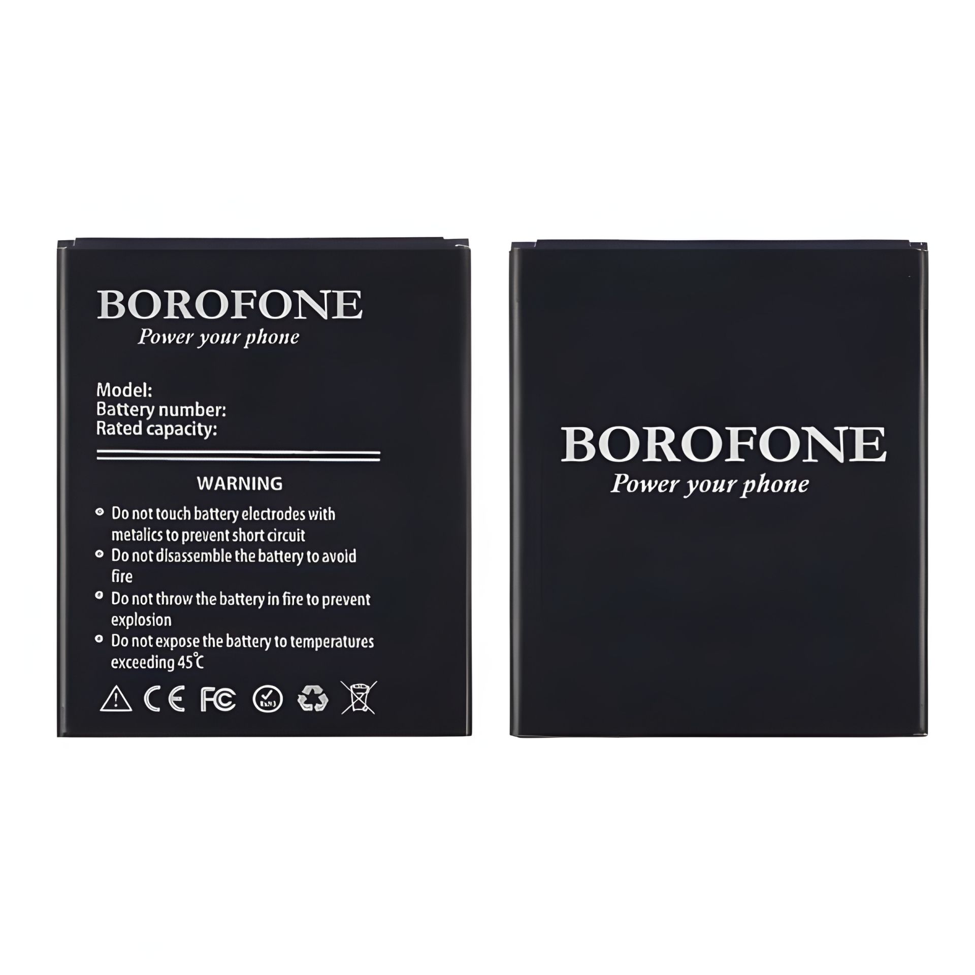 Акумулятор Borofone BL242 для Lenovo A6000/ A6000 Plus/ A6010/ A2020 Vibe C/ A3690/ A3860/ A3900 Акумулятор Borofone BL242 для Lenovo A6000/ A6000 Plus/ A6010/ A2020 Vibe C/ A3690/ A3860/ A3900