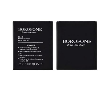 Акумулятор Borofone BL259 для Lenovo K5/ K5 Plus/ A6020a40/ A6020a46 Акумулятор Borofone BL259 для Lenovo K5/ K5 Plus/ A6020a40/ A6020a46