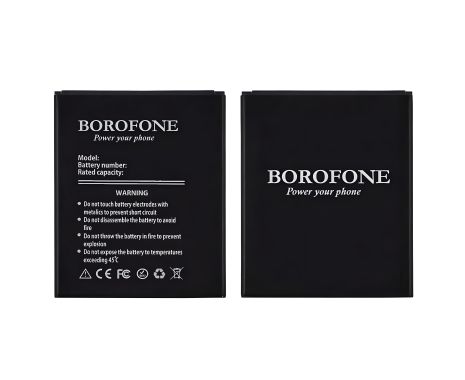 Акумулятор Borofone BL259 для Lenovo K5/ K5 Plus/ A6020a40/ A6020a46 Акумулятор Borofone BL259 для Lenovo K5/ K5 Plus/ A6020a40/ A6020a46