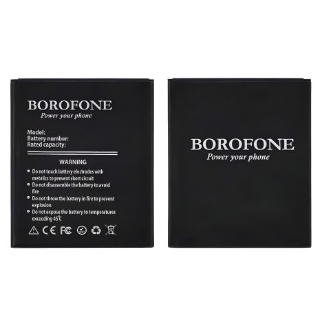 Аккумулятор Borofone BL210 для Lenovo A536/ A358T/ A368T/ A529/ A606/ A656/ A658T/ A766/ A828T/ S650/ S820