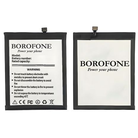 Акумулятор для Meizu M8 Note/Note 8 Borofone BA822