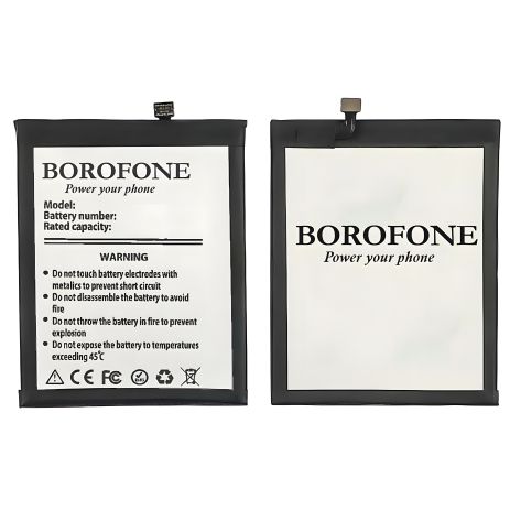 BA822 аккумулятор Borofone для Meizu M8 Note/ Note 8 BA822 аккумулятор Borofone для Meizu M8 Note/ Note 8