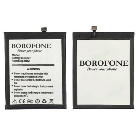Акумулятор Borofone BA822 для Meizu M8 Note/Note 8