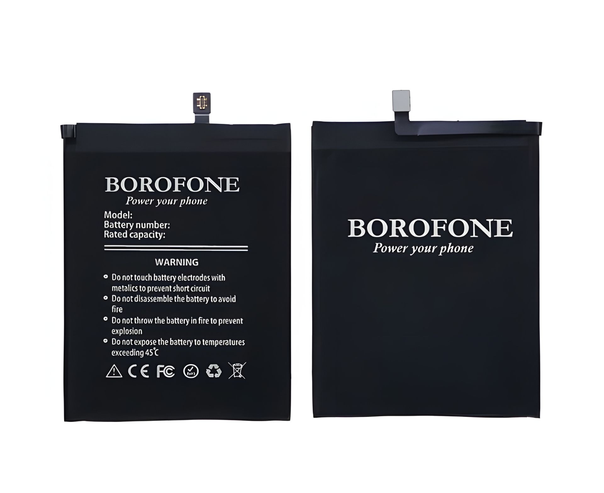 ΠΠΊΠΊΡΠΌΡΠ»ΡΡΠΎΡ Borofone BN36 Π΄Π»Ρ Xiaomi Mi 6X/ Mi A2 ΠΠΊΠΊΡΠΌΡΠ»ΡΡΠΎΡ Borofone BN36 Π΄Π»Ρ Xiaomi Mi 6X/ Mi A2
