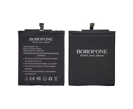 Акк. Borofone BN30 для Xiaomi Redmi 4A Акк. Borofone BN30 для Xiaomi Redmi 4A