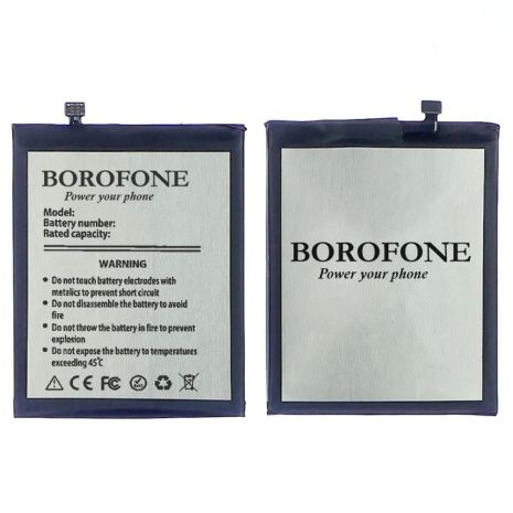 Акумулятор Borofone BA923 для Meizu M9 Note/Note 9