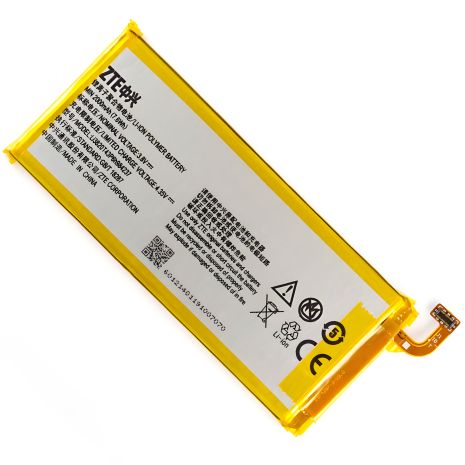 Акумулятори Z5 Mini ZTE Nubia (Li3820T43P6h984237) [Original] 12 міс. гарантії
