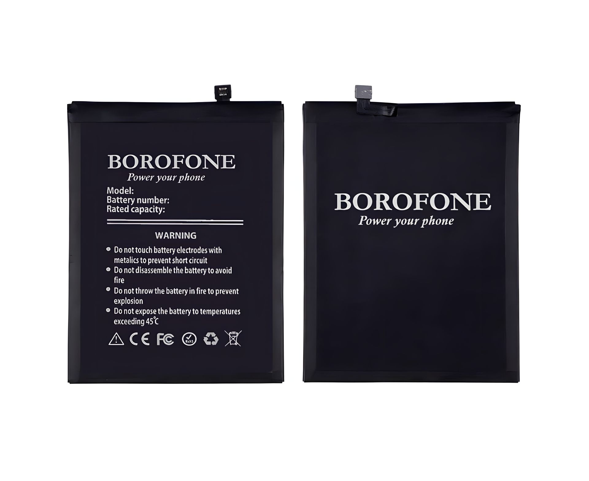 Акумулятор для Xiaomi Mi Max Borofone BM49 Акумулятор для Xiaomi Mi Max Borofone BM49