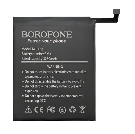 Для Xiaomi Mi 8 Lite акумулятор Borofone BM3J