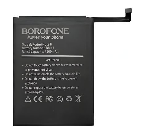 Акумулятор Borofone BM4J для Xiaomi Redmi Note 8 Pro