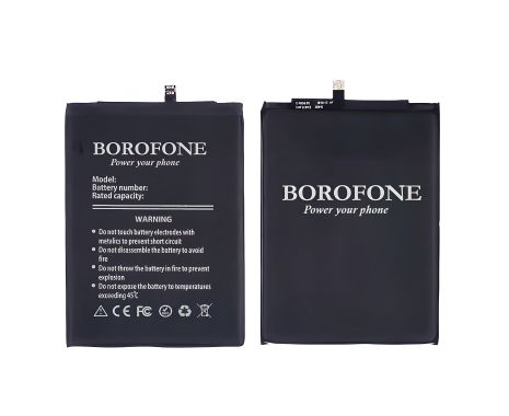 Акумулятор для Xiaomi Redmi Note 9 Pro Borofone BN52