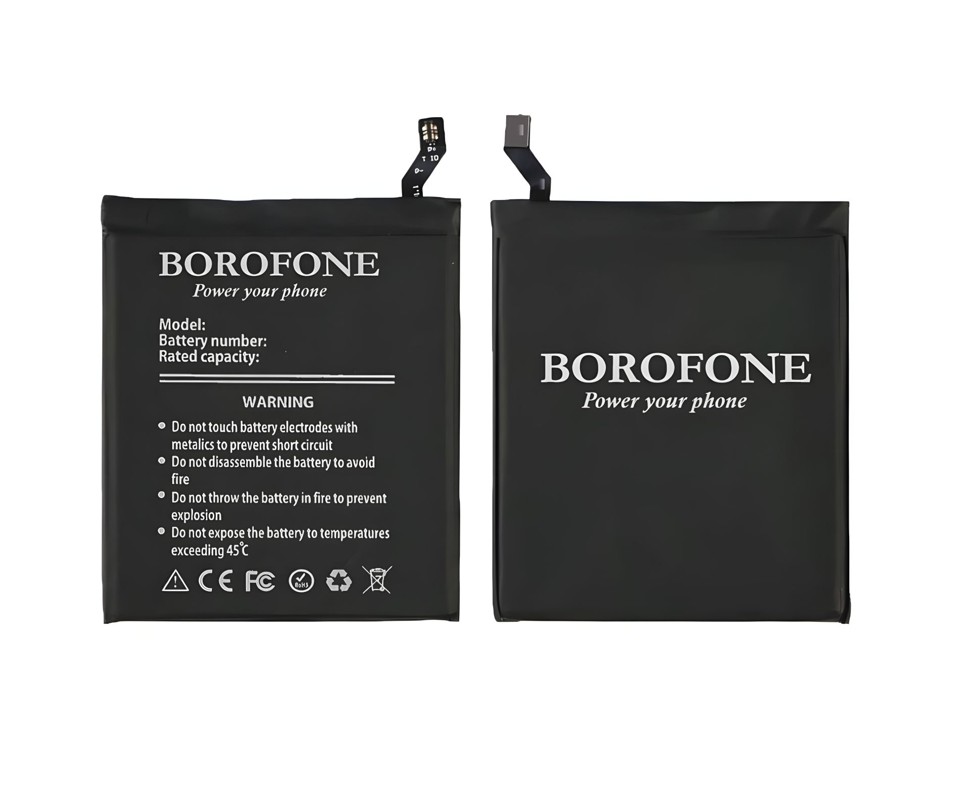 Аккумулятор для Xiaomi Mi 5 / Mi5 Pro BM22 Borofone Аккумулятор для Xiaomi Mi 5 / Mi5 Pro BM22 Borofone