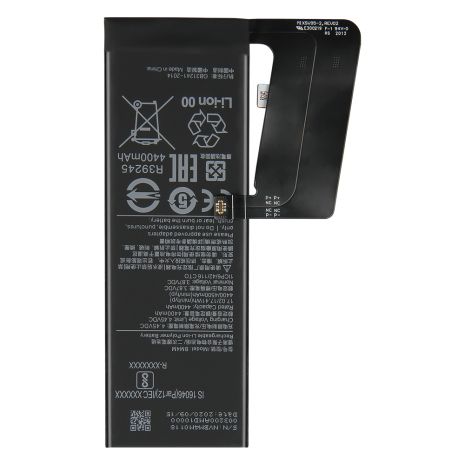 Акумулятор Xiaomi Mi 10 BM4M (4500mAh) [Original PRC] 12 міс. гарантії