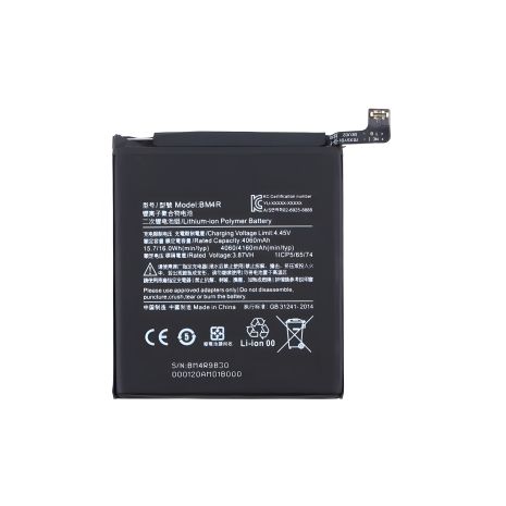 Акумулятор Xiaomi Mi 10 Lite BM4R (4160mAh) [Original PRC] 12 міс. гарантії