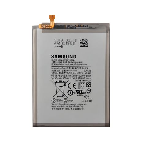 Аккумулятор для Samsung M205 / M305 Galaxy M20 / M30 (2019) EB-BG580ABU [Original] 12 мес. гарантии
