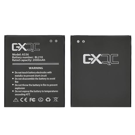 Аккумулятор GX BL210 для Lenovo A536/ A358T/ A368T/ A529/ A606/ A656/ A658T/ A766/ A828T/ S650/ S820 Аккумулятор GX BL210 для Lenovo A536/ A358T/ A368T/ A529/ A606/ A656/ A658T/ A766/ A828T/ S650/ S820