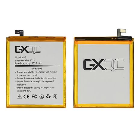 Аккумулятор GX BT15 для смартфона Meizu M3S