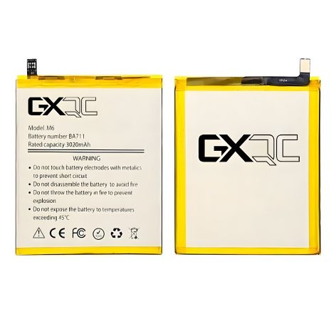 Аккумулятор GX для Meizu BA711 M6