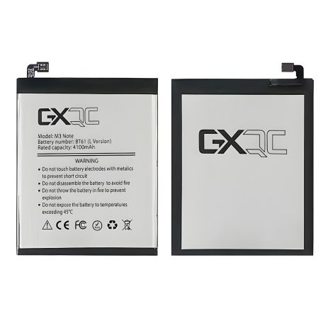Акумулятор GX BT61 для Meizu M3 Note (L681H) Акумулятор GX BT61 для Meizu M3 Note (L681H)