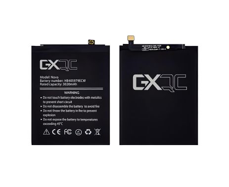 GX HB356687ECW Аккумулятор для Huawei P Smart Plus/ Mate 10 Lite/ Nova 2 Plus (2017)/ Nova 3i/ Honor 7X/ P30 Lite