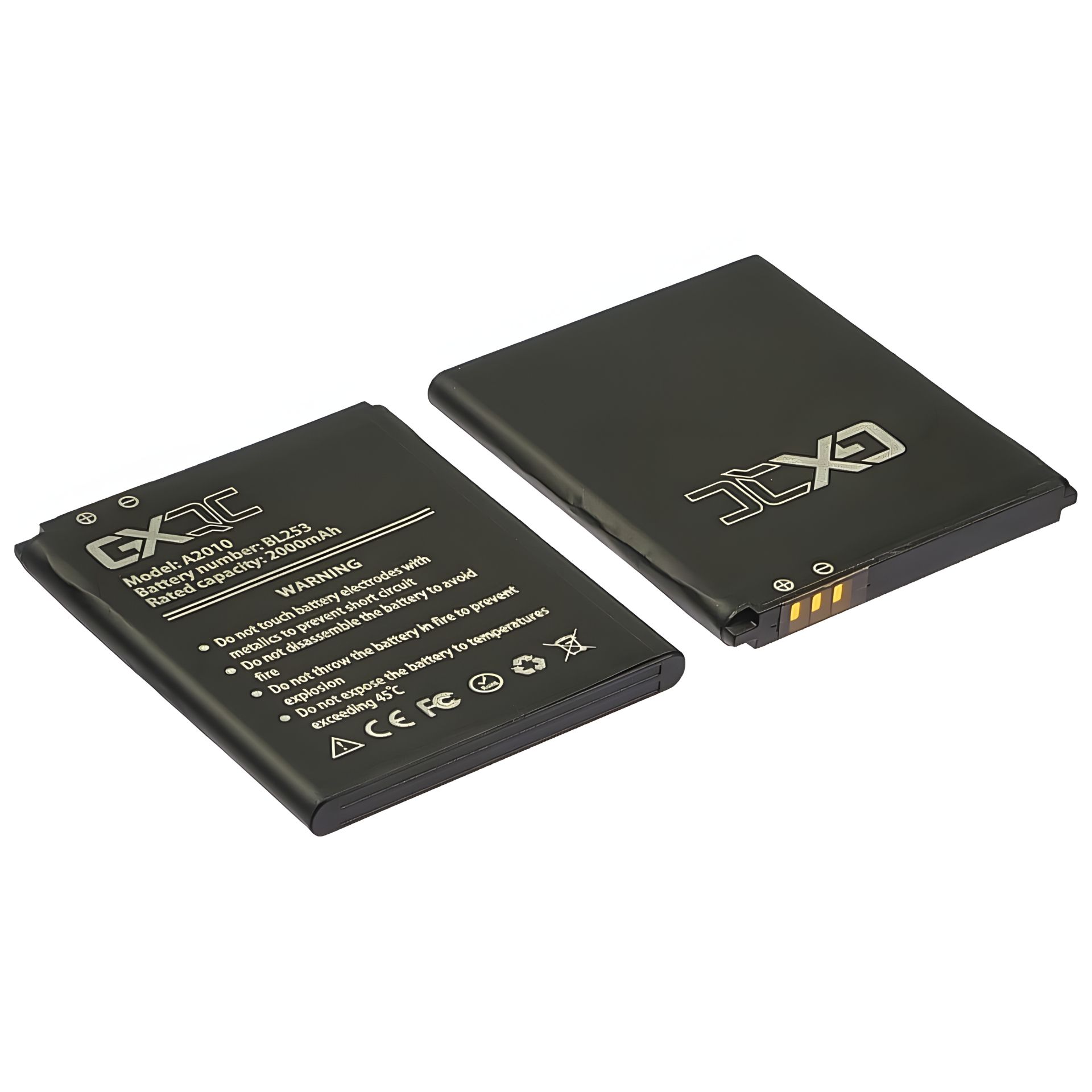 Аккумулятор GX BL253 для Lenovo A2010/ A1000/ A1010/ A1010a20 Аккумулятор GX BL253 для Lenovo A2010/ A1000/ A1010/ A1010a20