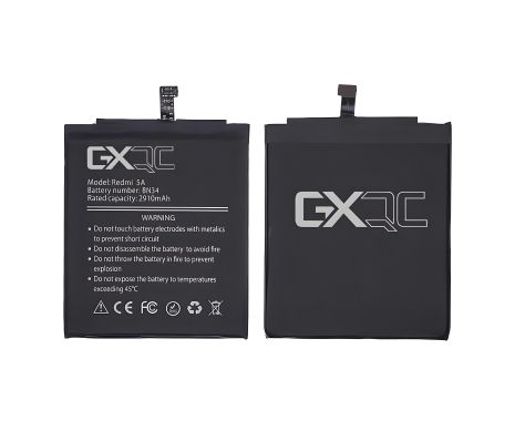 Акумулятор GX BN34 для Xiaomi Redmi 5A, заміна
