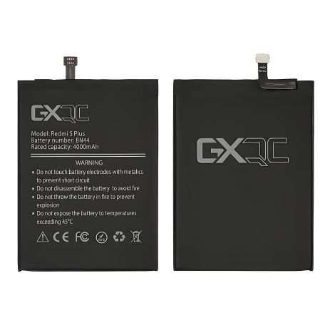 GX аккумулятор BN44 для Xiaomi Redmi 5 Plus