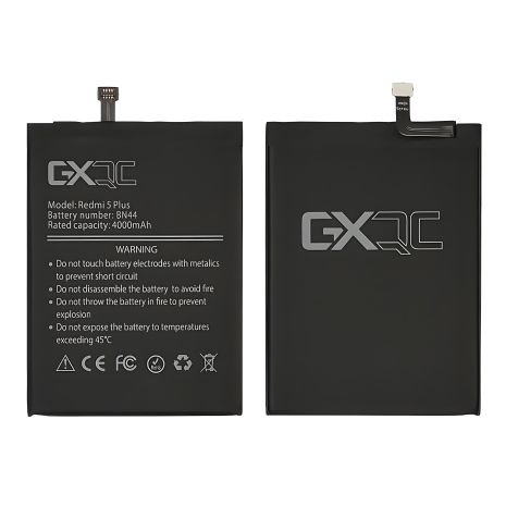 GX аккумулятор BN44 для Xiaomi Redmi 5 Plus