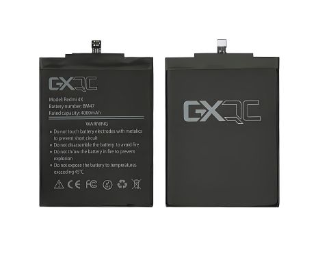 Аккумулятор для Xiaomi Redmi 4X/3/3S/3 Pro/3X GX BM47