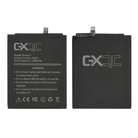 Акумулятор GX BN35 для смартфона Xiaomi Redmi 5