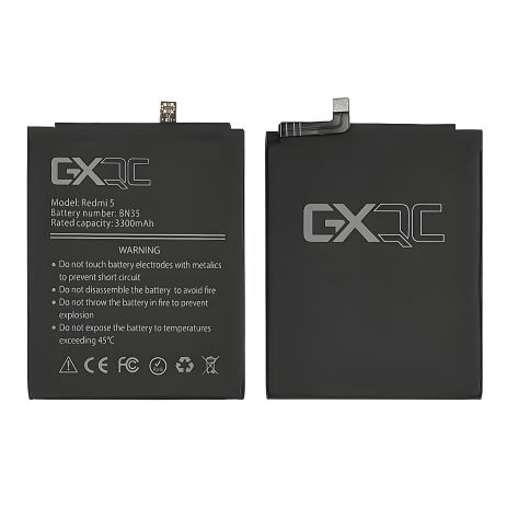 Аккумулятор GX BN35 для Redmi 5 от Xiaomi