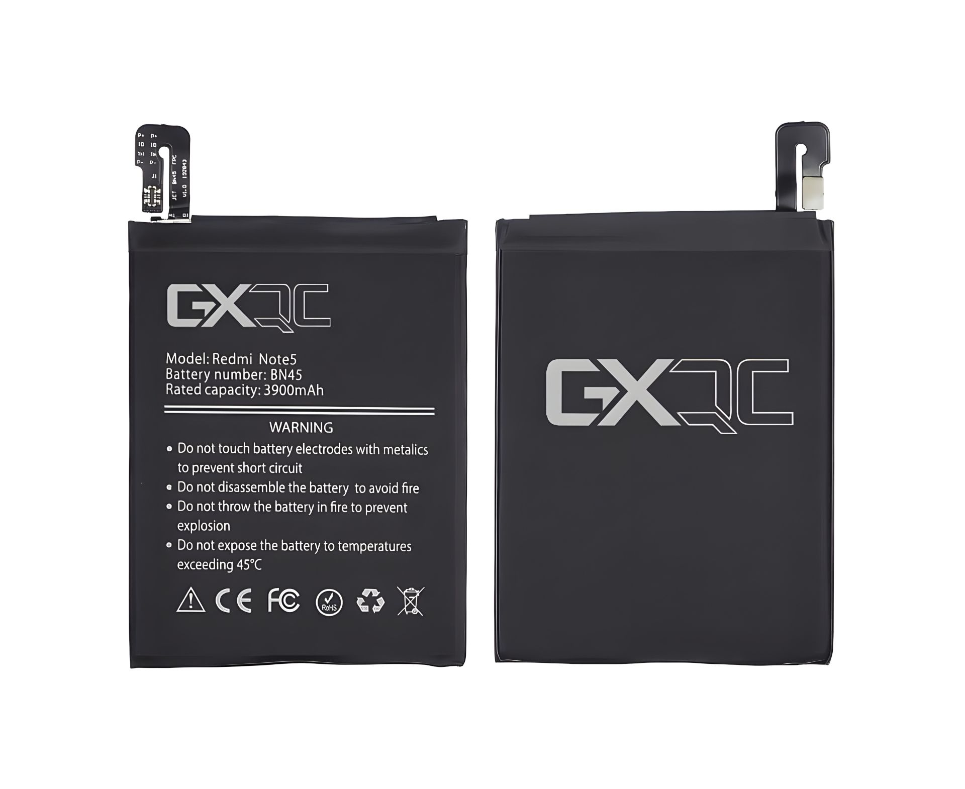 GX BN45 ΠΠΊΠΊΡΠΌΡΠ»ΡΡΠΎΡ Π΄Π»Ρ Xiaomi Redmi Note 5/ Note 5 Pro GX BN45 ΠΠΊΠΊΡΠΌΡΠ»ΡΡΠΎΡ Π΄Π»Ρ Xiaomi Redmi Note 5/ Note 5 Pro