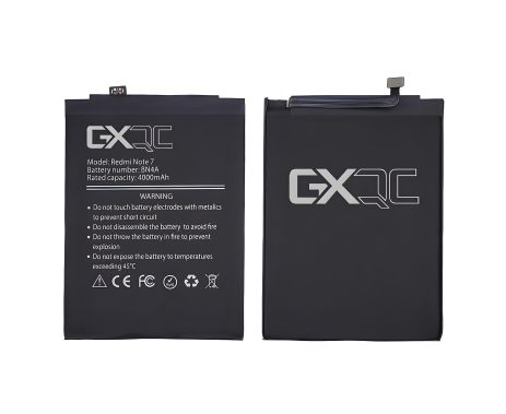 GX BN4A Аккумулятор для Redmi Note 7 от Xiaomi GX BN4A Аккумулятор для Redmi Note 7 от Xiaomi