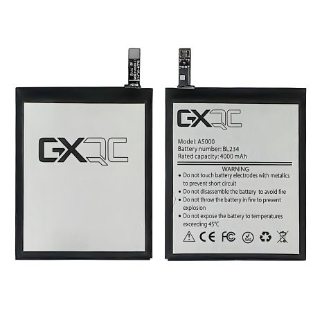 Для Lenovo A5000/ Vibe P1m/ P70/ P90/ P90 Pro - GX BL234 акумулятор Для Lenovo A5000/ Vibe P1m/ P70/ P90/ P90 Pro - GX BL234 акумулятор