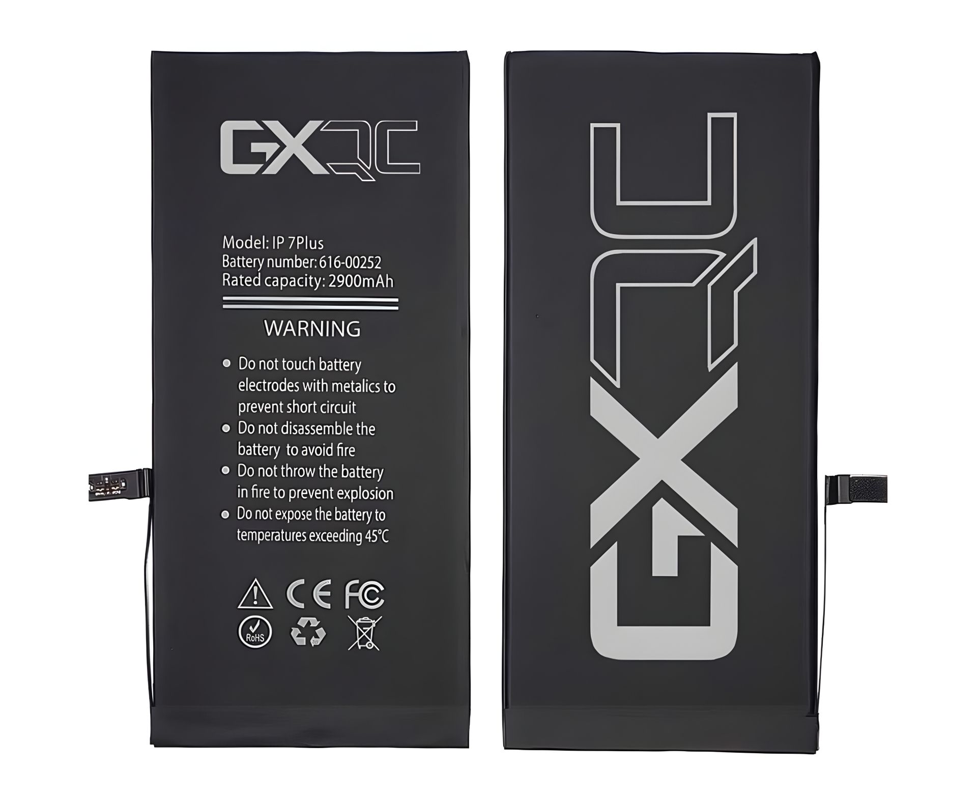 Акумулятор GX для iPhone 7 Plus Акумулятор GX для iPhone 7 Plus