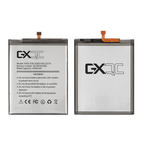 Аккумулятор GX EB-BA505ABU для Samsung A205 A20/ A305 A30/ A307 A30s/ A505 A50