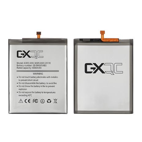 Акумулятор для GX EB-BA505ABU Samsung A205/A20, A305/A30, A307/A30s, A505/A50