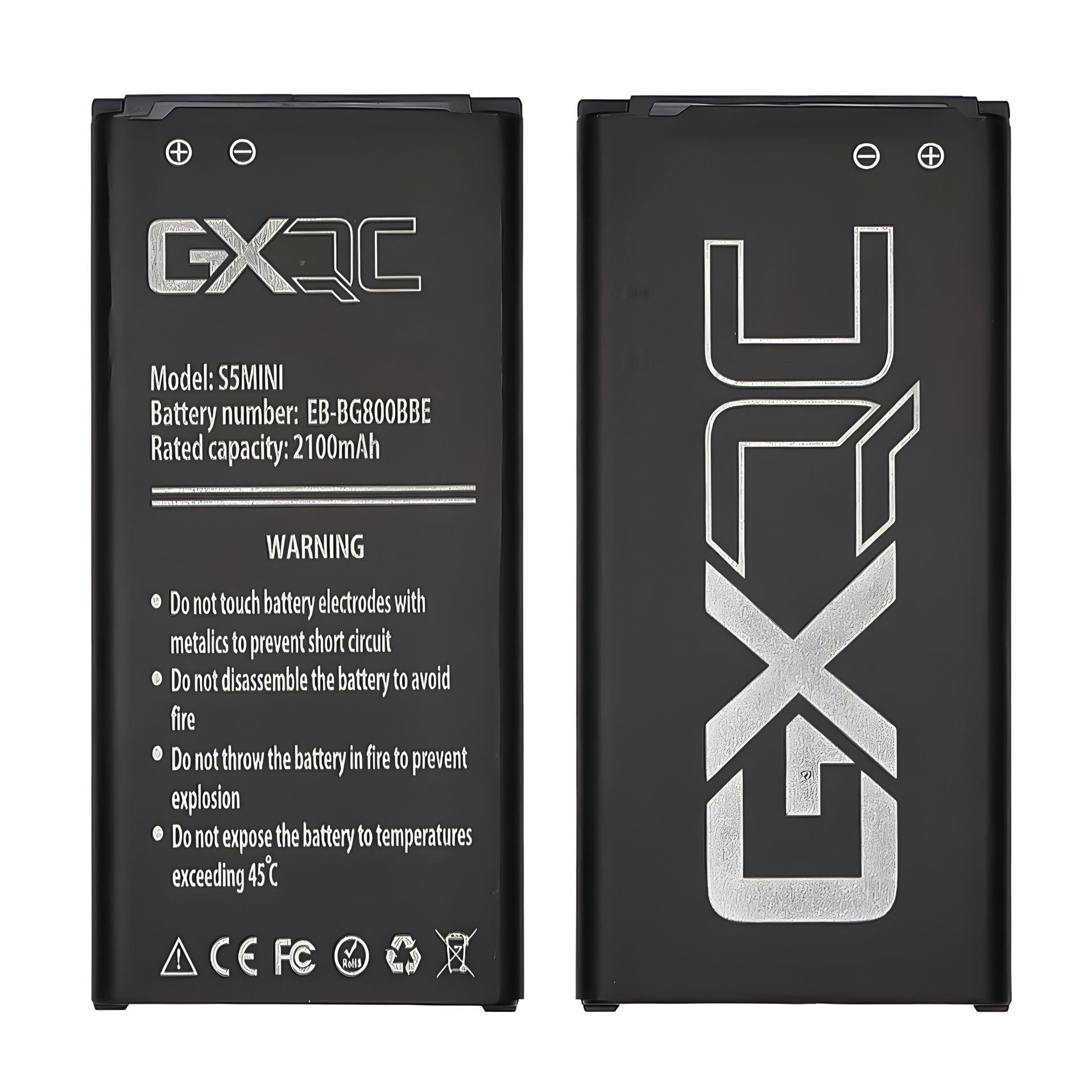 Аккумулятор для Samsung G800 S5 Mini GX EB-BG800BBE Аккумулятор для Samsung G800 S5 Mini GX EB-BG800BBE