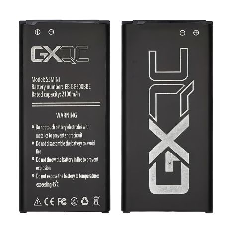 Аккумулятор для Samsung G800 S5 Mini GX EB-BG800BBE