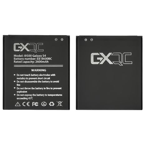 Акумулятор GX B600BC для Samsung i9500 S4/i9295/i9515/N075T