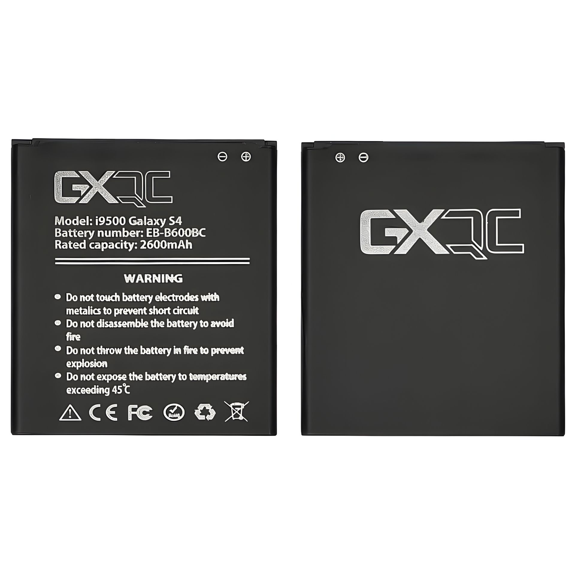 Аккумулятор GX B600BC для Samsung i9500 S4/ i9295/ i9515/ N075T Аккумулятор GX B600BC для Samsung i9500 S4/ i9295/ i9515/ N075T
