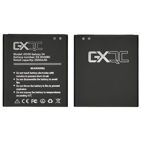 GX B600BC АКУМУЛЯТОР для Samsung i9500 S4/i9295/i9515/N075T