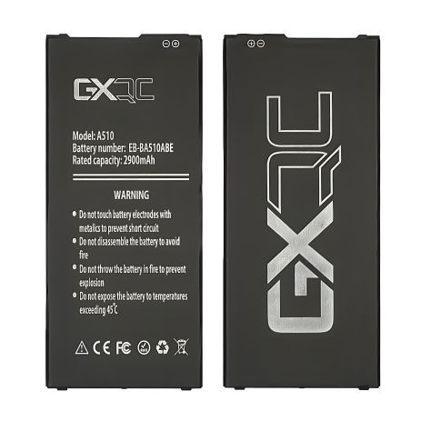 Аккумулятор серии GX EB-BJ510CBE для Samsung J510/ J510F/ J5108/ J5 (2016)