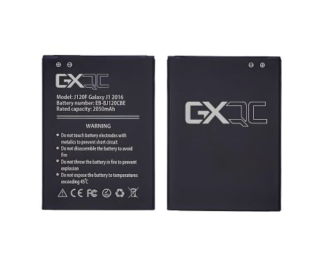 Аккумулятор GX EB-BJ120CBE для Samsung J120 J1 (2016)/ J120H Аккумулятор GX EB-BJ120CBE для Samsung J120 J1 (2016)/ J120H