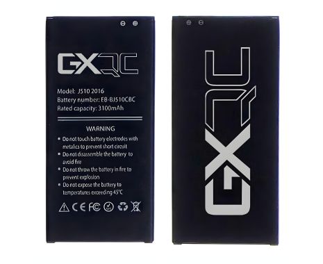Акумулятор GX EB-BJ510CBE для Samsung J510/J510F/J5108/J5 (2016)