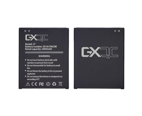 Аккумулятор для Samsung J700/ J700H/ J700F/ J701/ J7 (2015)/ J4 (2018)/ J400/ J400F GX EB-BJ700CBE/ EB-BJ700BBC