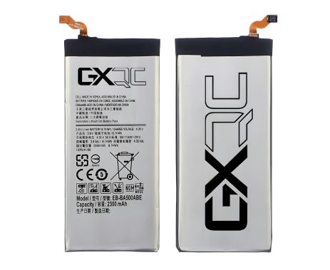 Акумулятор GX EB-BA500ABE для Samsung A500 A5 (2015 року) Акумулятор GX EB-BA500ABE для Samsung A500 A5 (2015 року)