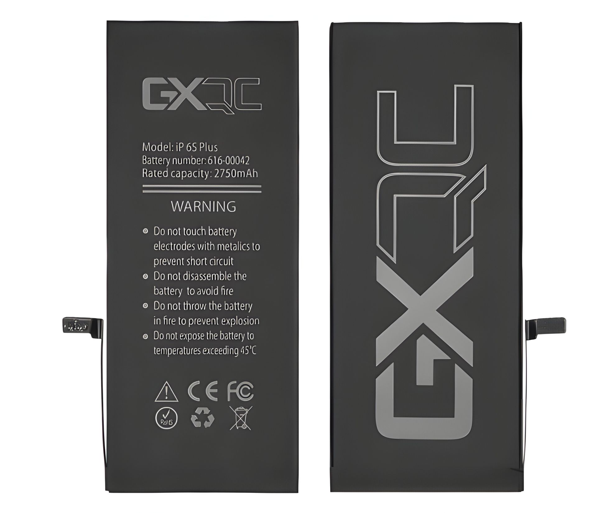Акумулятор GX для Apple iPhone 6S Plus Акумулятор GX для Apple iPhone 6S Plus