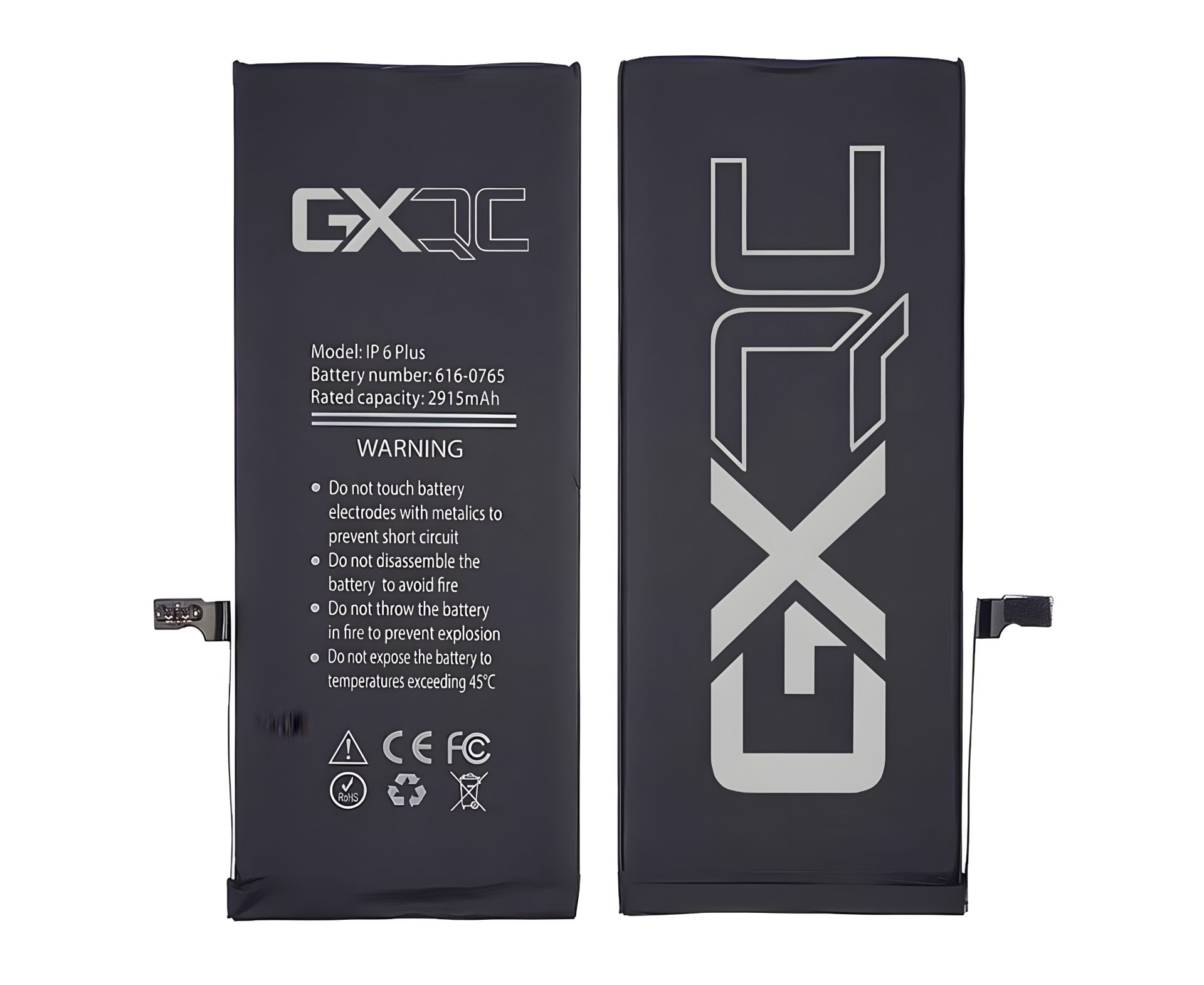 GX акумулятор для Apple iPhone 6 Plus GX акумулятор для Apple iPhone 6 Plus
